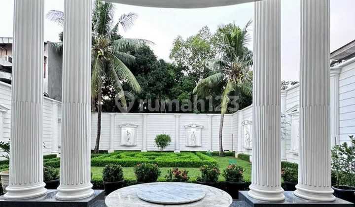 Dijual Rumah Luxurious Modern Classic di Menteng Jakarta Pusat 2