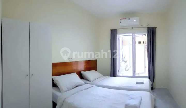 Dijual Rumah Full Furnished di Perumahan Bukit Sentul Bogor 2