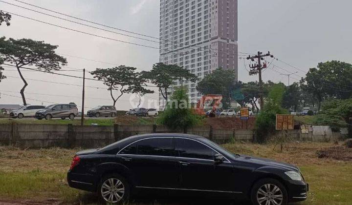 Dijual Lahan di BSD Tangerang Selatan 1