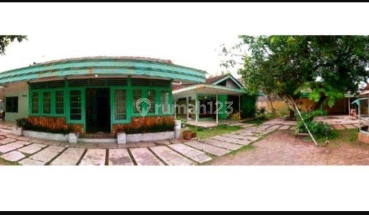 Dijual Rumah Kuno Di Serengan Protojayan Solo 2