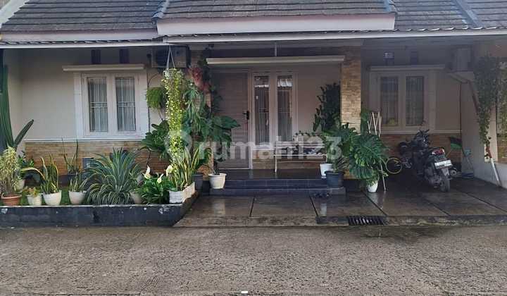 Dijual Cepat Rumah di Kemang Raya Cilodong Depok Jawa Barat