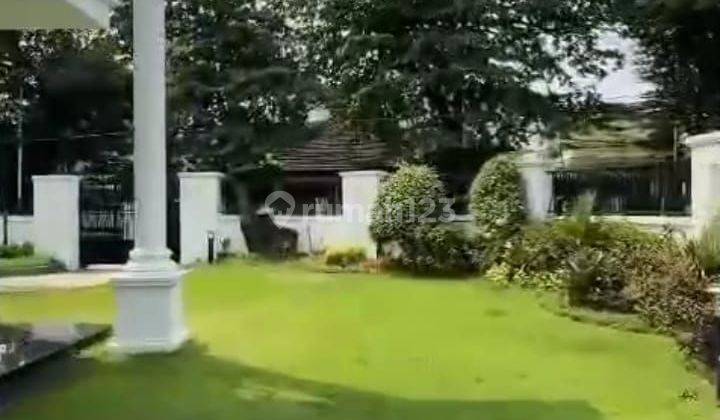 Dijual Rumah Mewah Di Menteng Jakarta Pusat 1