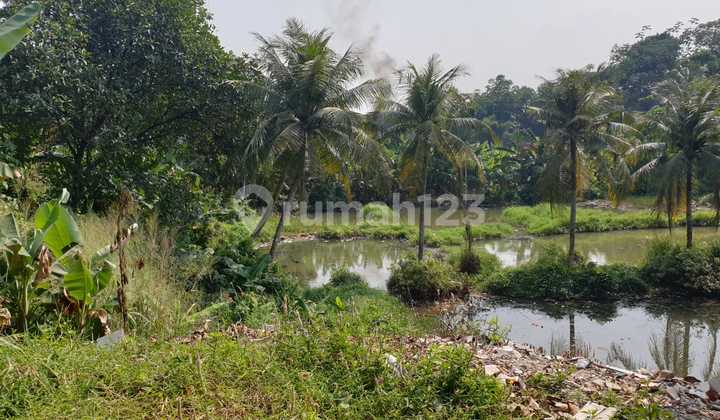 Dijual Tanah Di Beji Depok Jawa Barat