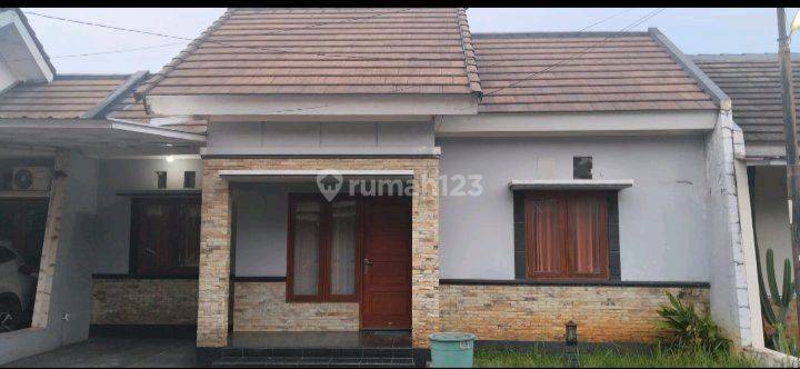 Disewakan Rumah Di Kemang Gaya Residence Cilodong Depok Jawa Barat 1