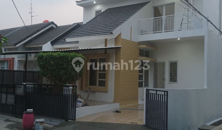Dijual Rumah Hook di Pamulang Tangerang Selatan Banten 1