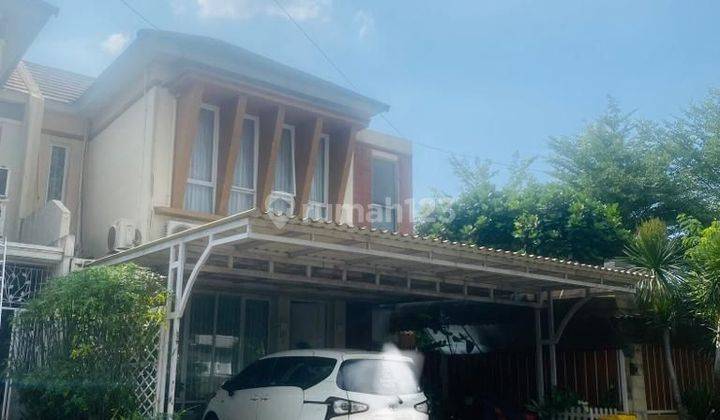 Dijual Rumah Di Bukit Cimanggu City Bogor Jawa Barat 1