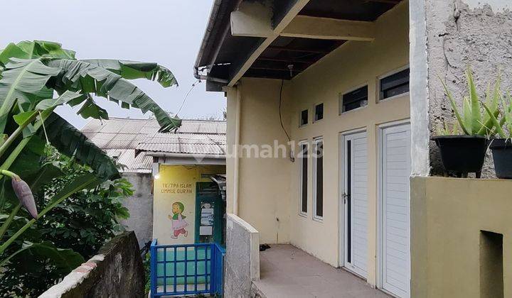 Dijual Kontrakan 2 Pintu Di Depok Jawa Barat 1