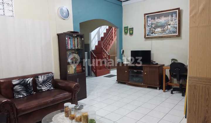 Dijual Rumah (BU) di Pondok Sukmajaya Permai Depok Jawa Barat 1
