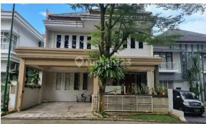 Dijual Rumah Lelang Di Bogor Nirwana Residence 1