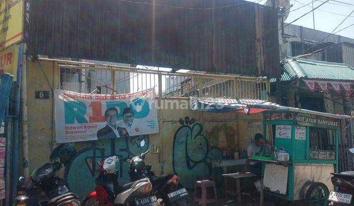 Dijual Tanah di Latumeten Grogol Jakarta Barat 1