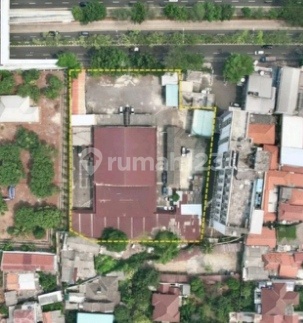 Dijual Tanah di Jl.pramuka Jakarta Timur Dijual Tanah di Jl.pramuka Jakarta Timur