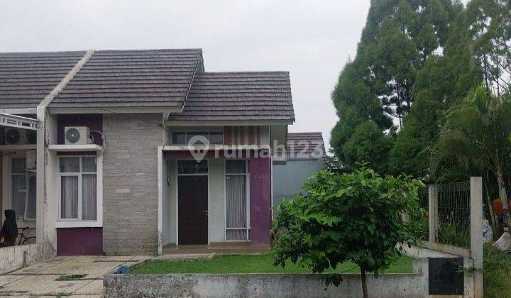 Dijual Rumah Di Bukit Cimanggu City Bogor Jawa Barat 1