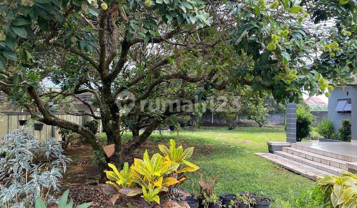 Dijual Rumah Luas di Keradenan Cibinong Kabupaten Bogor Jawa Barat