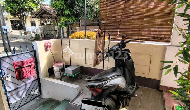 Dijual Rumah Hook di Pamulang 2 Tangerang Selatan