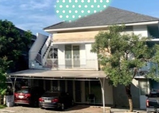 House for Sale in Sentul City Bogor 2