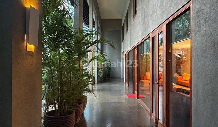 Dijual Rumah Modern Tropical Resort Di Kuningan Jakarta Selatan 2