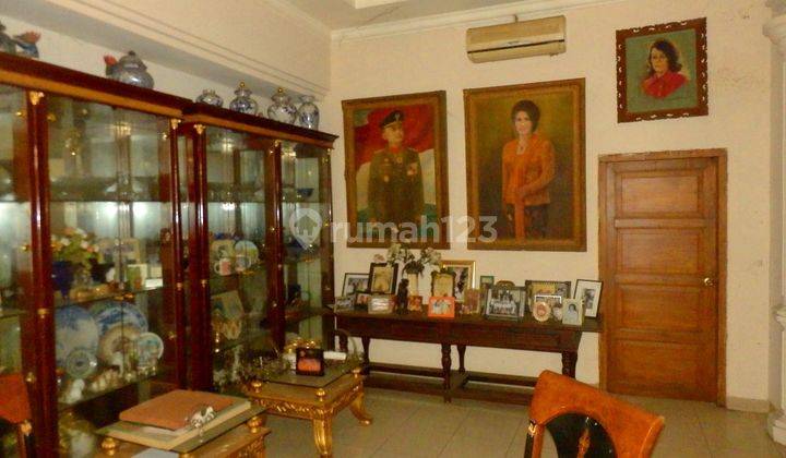 Dijual Rumah Di Menteng Jakarta Pusat 2