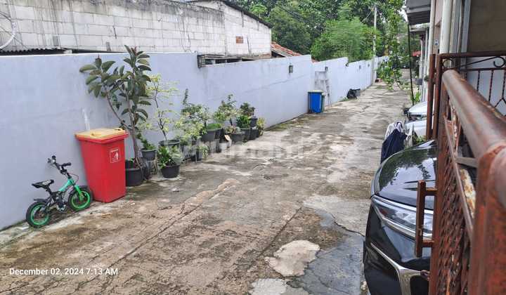 Dijual Rumah di Sepakat Residence Lubang Buaya Jakarta Timur 2