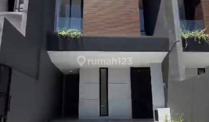 Rumah Baru 2m An Di Kutisari ,surabaya Kota 1