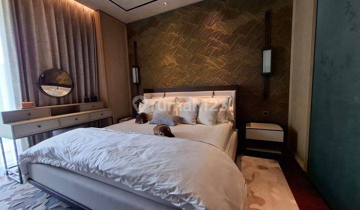 Apartemen Mewah Baru Gress The Rosebay Surabaya Barat 1