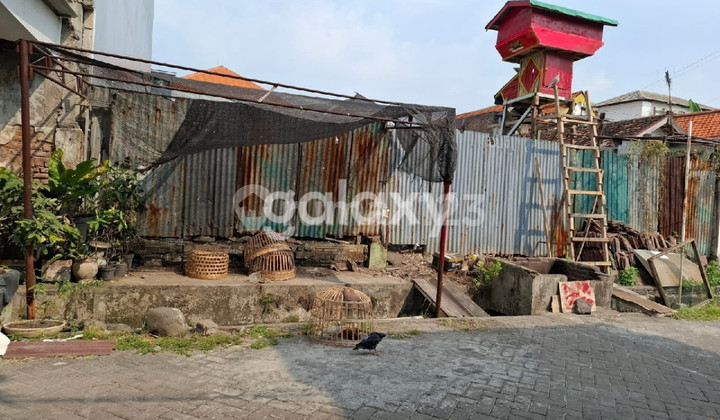 Tanah Strategis di Wonosari Selangkah ke Mayjensungkono Surabaya