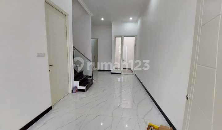 Rumah Baru Siap Huni Di Mulyosari Surabaya Timursurabaya Timur