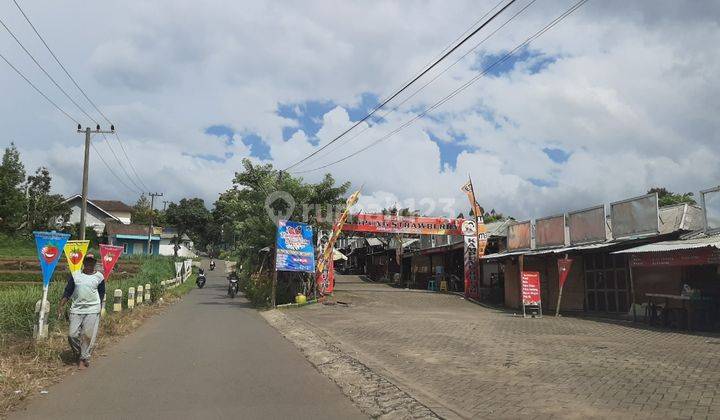 Tanah pujon dekat taman langit dan paralayang kota batu 5