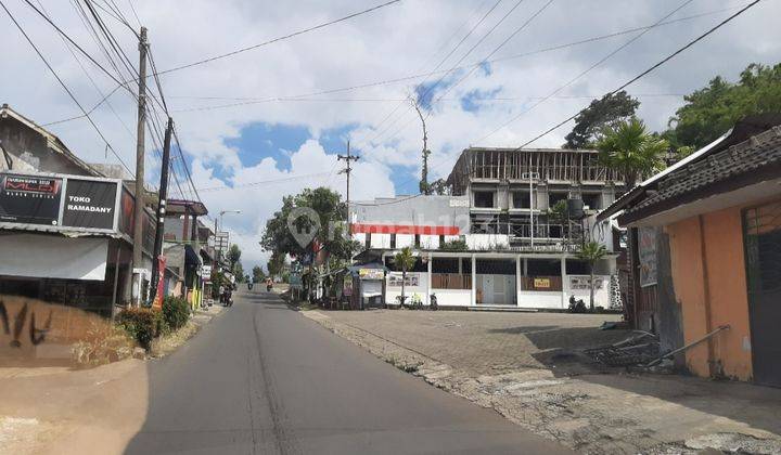 Tanah pujon dekat taman langit dan paralayang kota batu 6