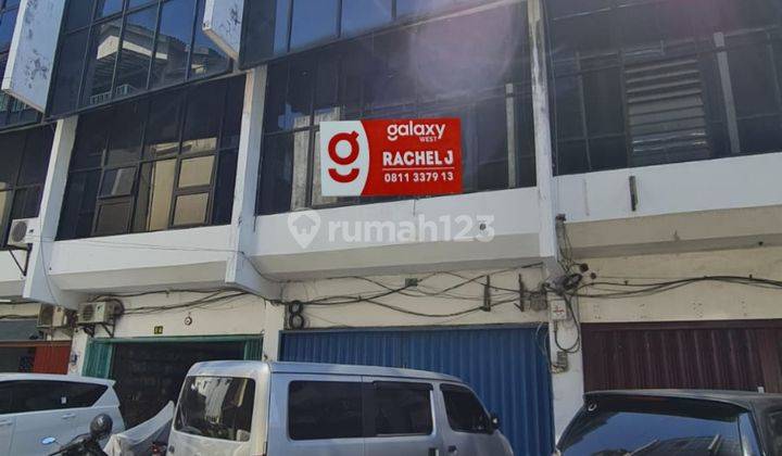 Dijual Ruko Gemini sebelah ITC Surabaya Utara 1