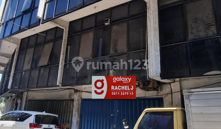 Dijual Cepat Ruko Gemini 3 Lantai di Surabaya Utara