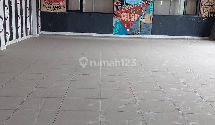 2 ruko, gudang,, tempat tinggal 4
