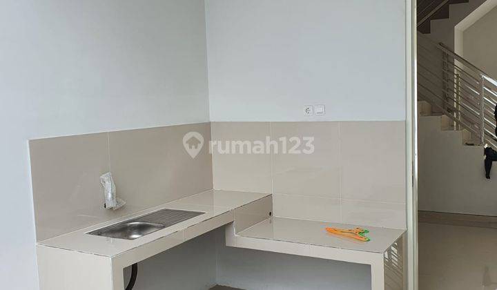 Dijual rumah baru di lebak surabaya timur 2