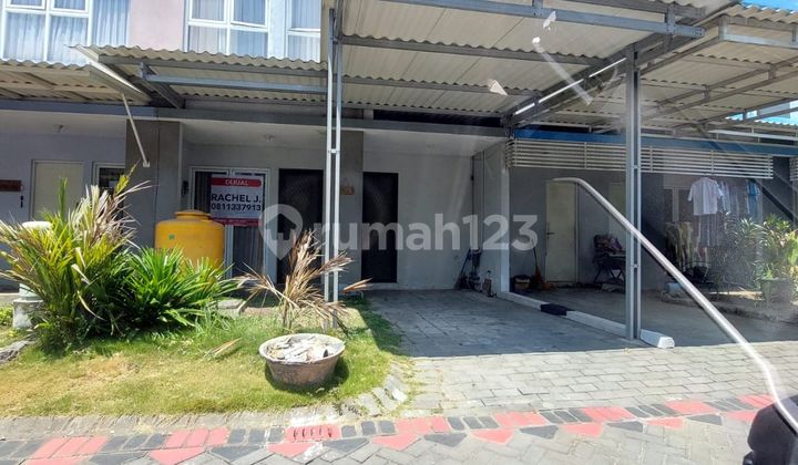 Dijual rumah di Diamond Park Residence juanda