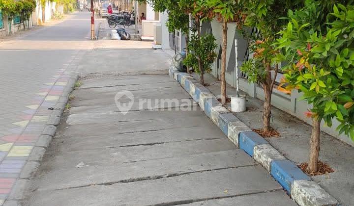 Rumah Baru Renovasi Selangkah Ke Raya Wiyung Surabaya Barat 2