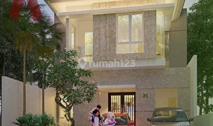 Rumah New Gress Jl. Karah Surabaya 1