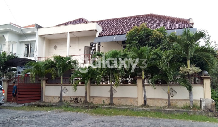 Rumah 2 lantai murah di sidosermo  surabaya selatan
