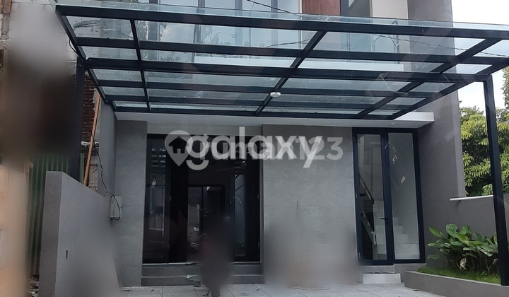 Rumah Baru Minimalis 2 Lantai di Citraland Surabaya Barat