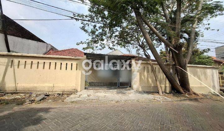 Rumah harga tanah di Darmo Harapan, surabaya barat 1