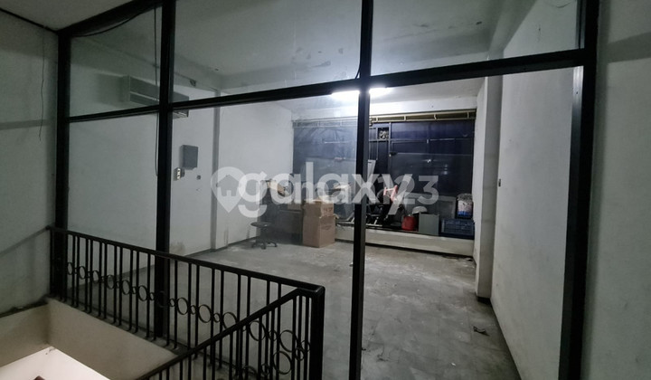 Ruko Gemini Cocok untuk Segala Macam Usaha, Ada Lift Barang