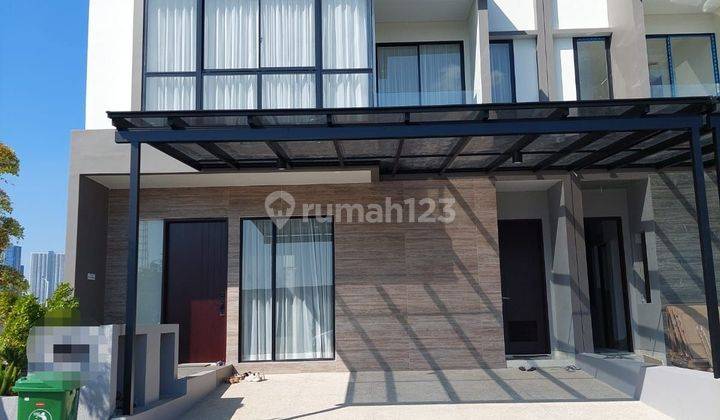 Rumah Baru Di Graha Natura Surabaya Barat, Developer Intiland 1