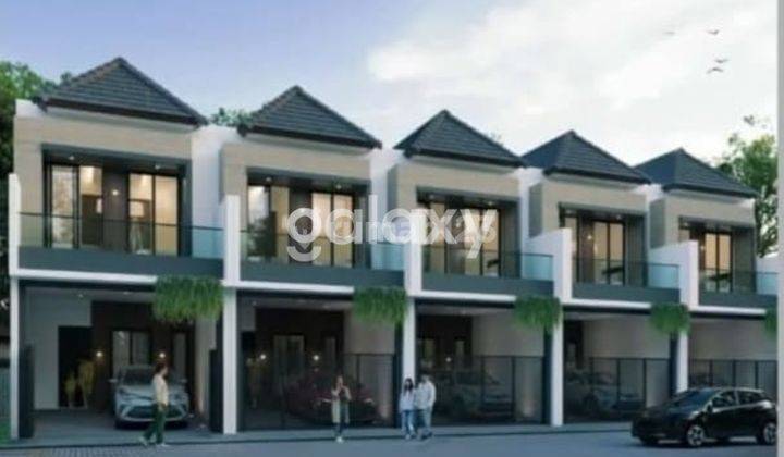 Rumah Dibawah 1m An Di Medokan Ayu, Surabaya Selatan 1