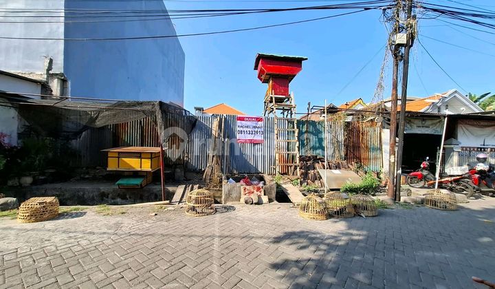 Strategic Land in Wonosari, Near Mayjen Sungkono, Surabaya