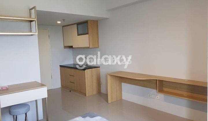 Apartemen Denver full furnished selangkah ke UC ( universitas Ciputra ) Citraland Surabaya 2