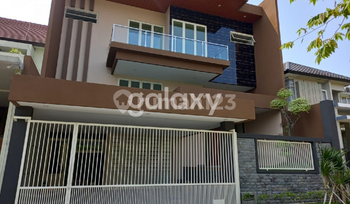 New Araya Malang house ready to occupy