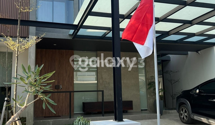 Rumah Mewah di Citraland Utara, Cluster Terdepan Rumah Mewah di Citraland Utara, Cluster Terdepan