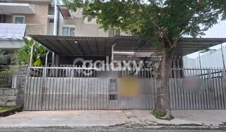 Rumah Siap Huni 2 Lantai di Citraland Utama