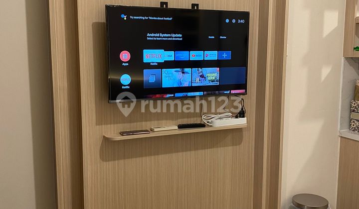 Fully Furnished Amor Apartment in East Surabaya Pakuwon City Fully Furnished Amor Apartment in East Surabaya Pakuwon City