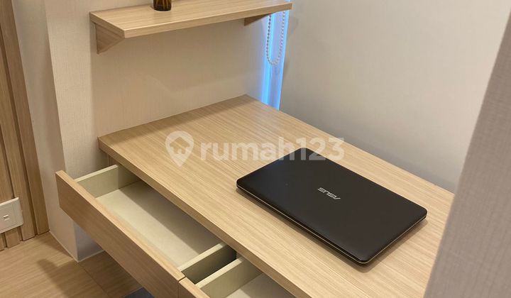 Fully Furnished Amor Apartment in East Surabaya Pakuwon City 2