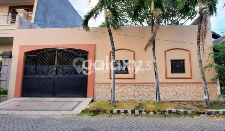 Kavling di Perumahan Babatan Mukti