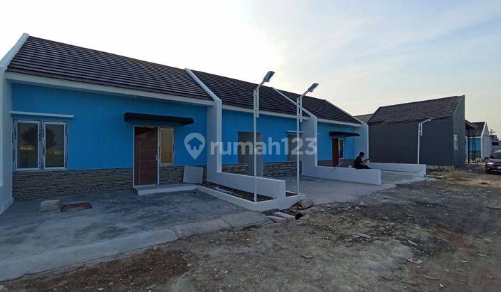 Rumah Baru Minimalis Di Araya Malang Kota 2